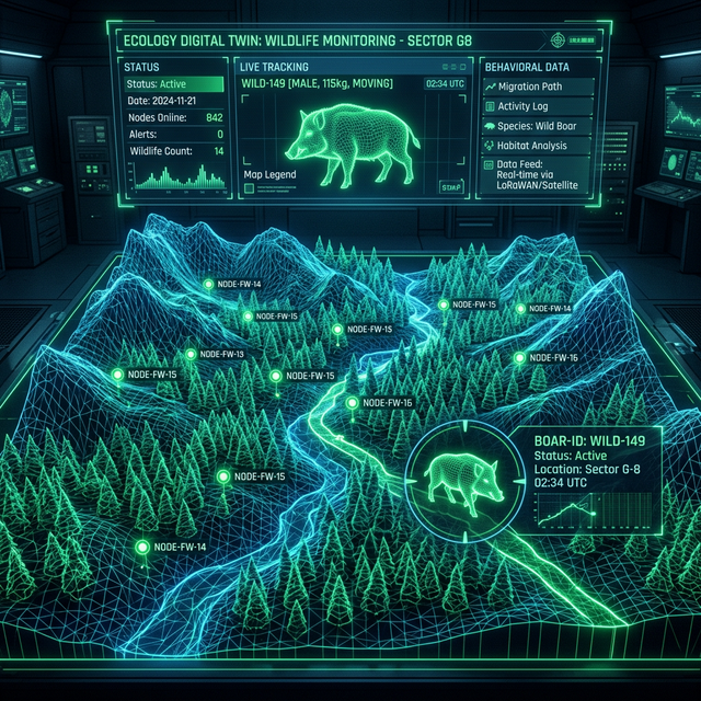 デジタルツイン