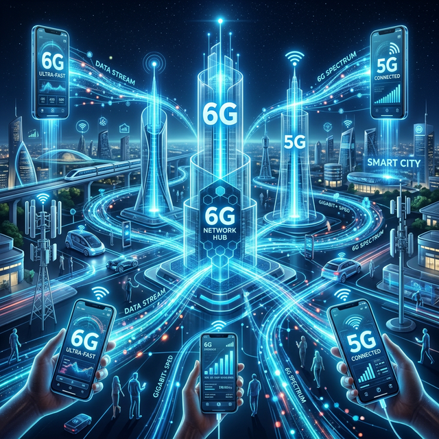 モバイルネットワーク